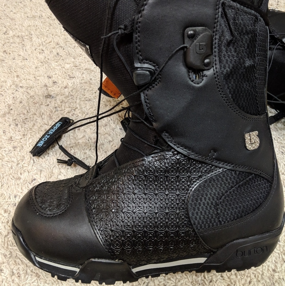 Burton snowboarding boots